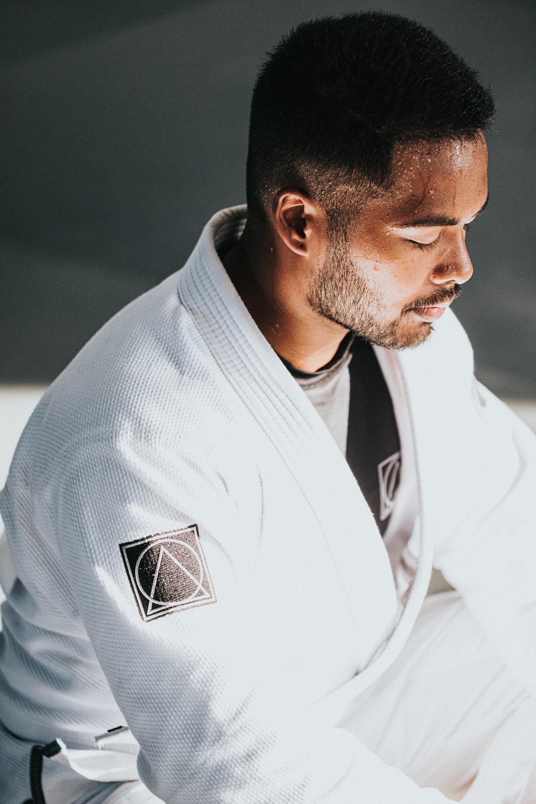 Master S.T. Kim