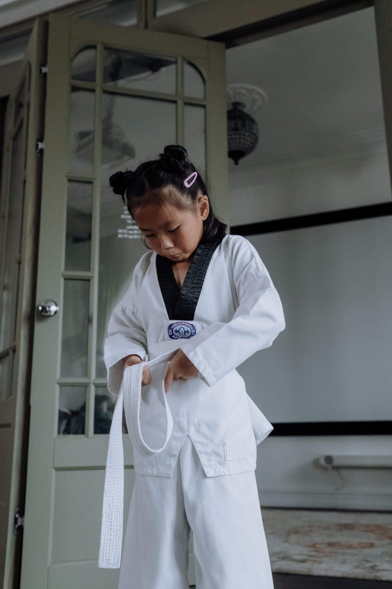 Little Tigers (Ages 4–5)